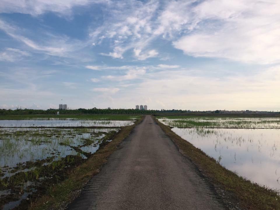 Orchard Villa Melaka المظهر الخارجي الصورة