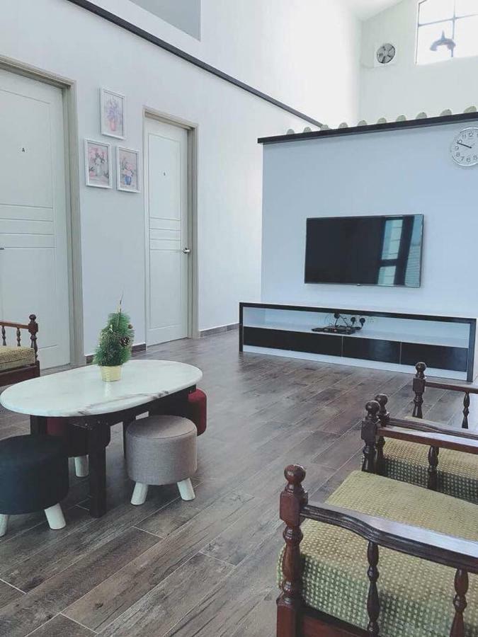 Orchard Villa Melaka المظهر الخارجي الصورة